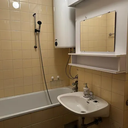 Apartma Giorgo Bovec