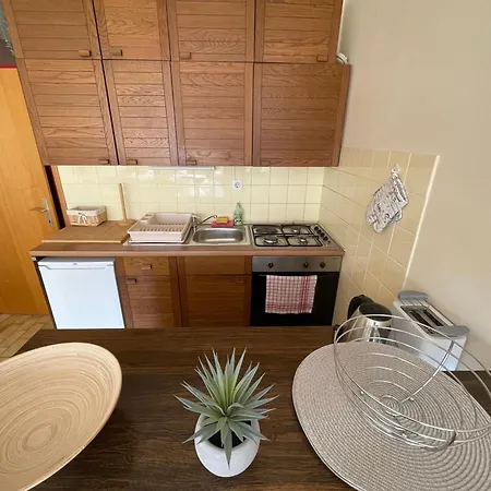 Apartma Giorgo * Bovec