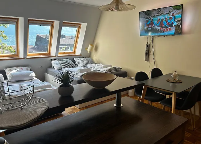 아파트 Apartma Giorgo *