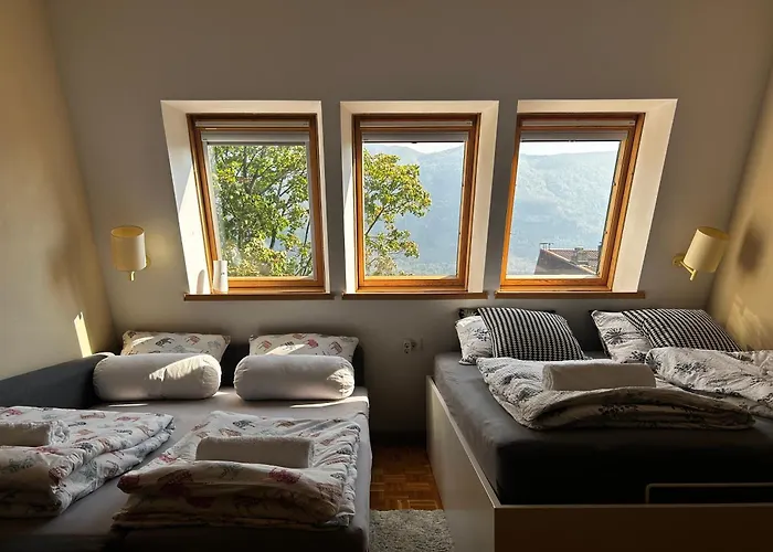 Apartma Giorgo * 보베츠