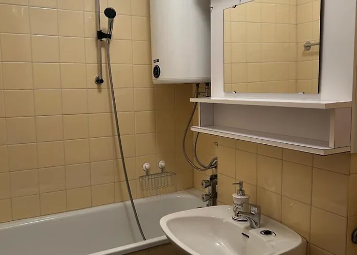 Apartma Giorgo 보베츠