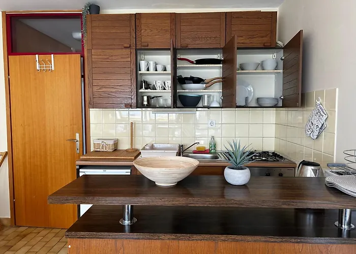 Apartma Giorgo 아파트 보베츠